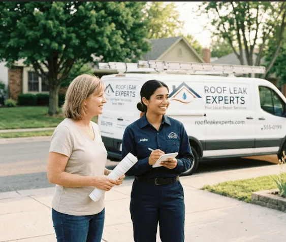Roof Leak Repair Iron Mountain, MI FAQs