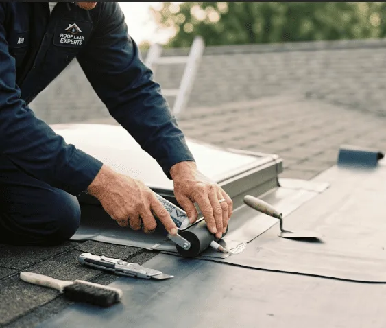 Why choose Roof Leak Repair in Iron Mountain, MI